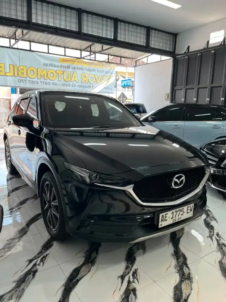Cx5 elite 2019 istimewa low kilometer