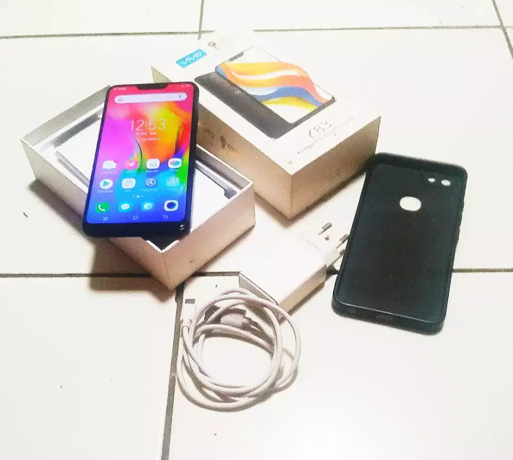 Jual Vivo Y83 ram 4/32