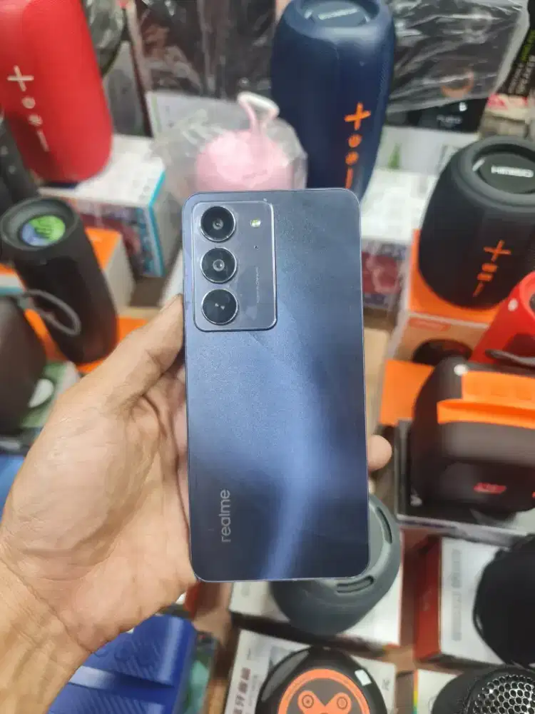 Realme C75X Ram 8+8/128 Hp+Cas No Minus
