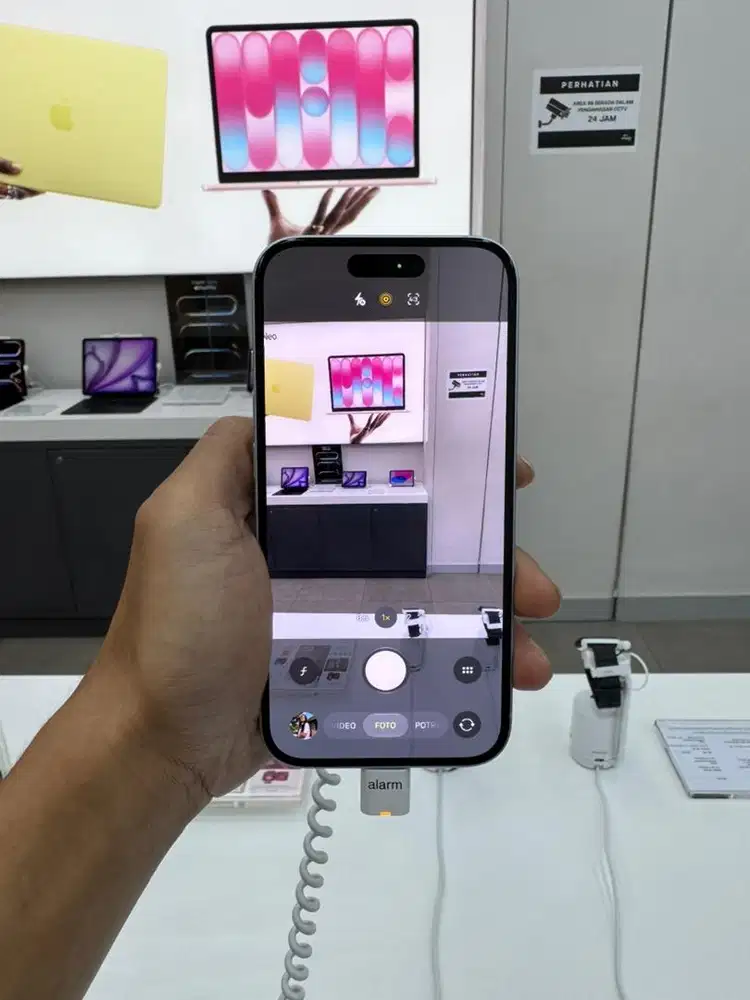 iPhone 15 Basic harga mulai dari 800ribuan/bulan