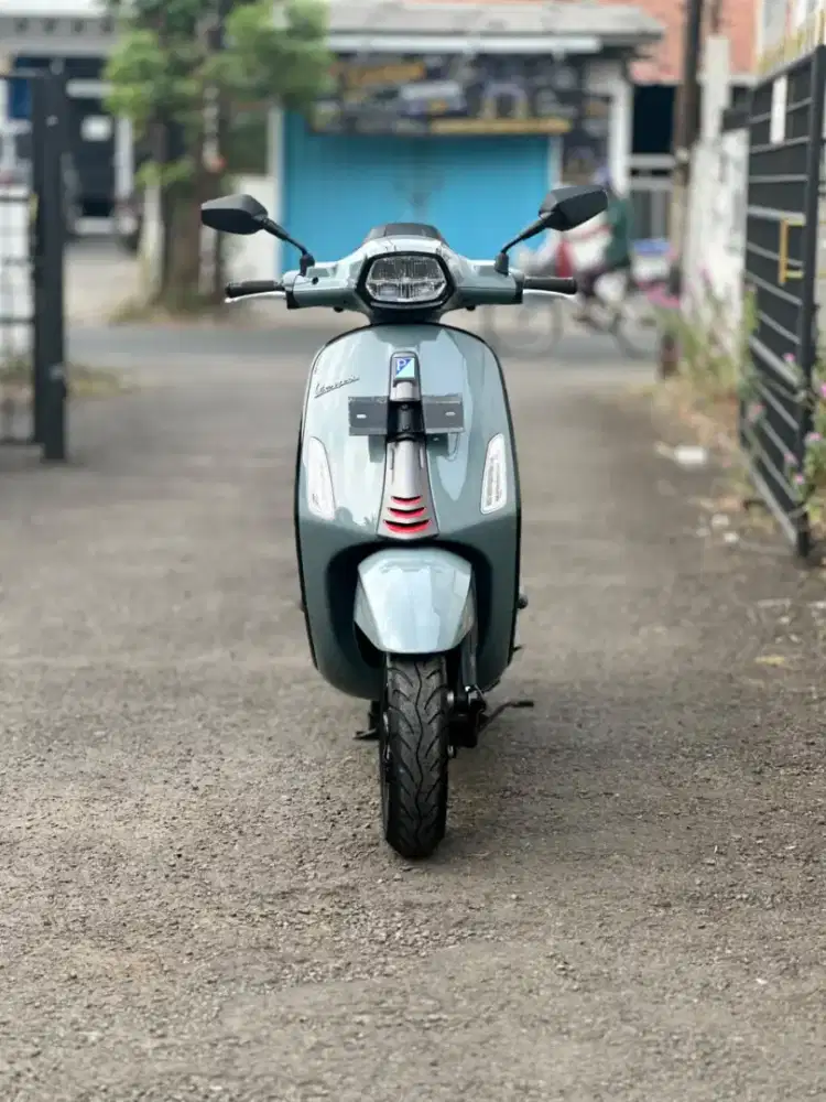 PIAGGIO VESPA SPRINT S NEW MODEL 2025