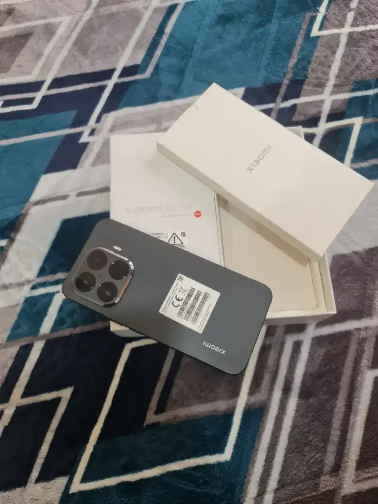 Xiaomi 15T Pro Ram 12+12/512 Fullset Mulus No Minus Garansi Panjang