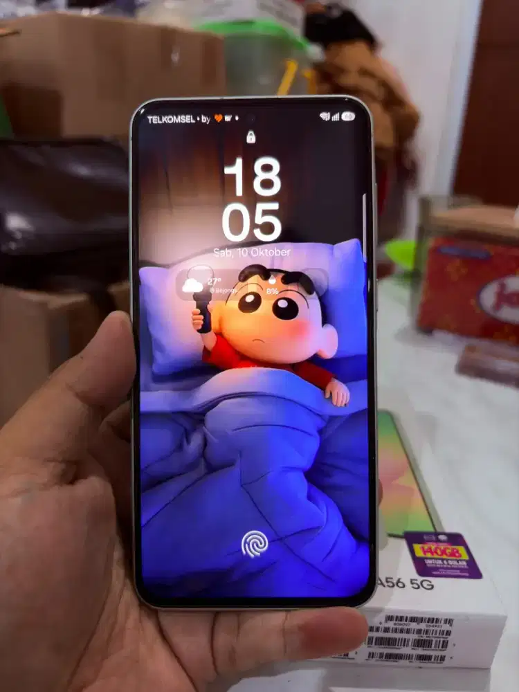 Samsung Galaxy A56 5G Olivi 8/256