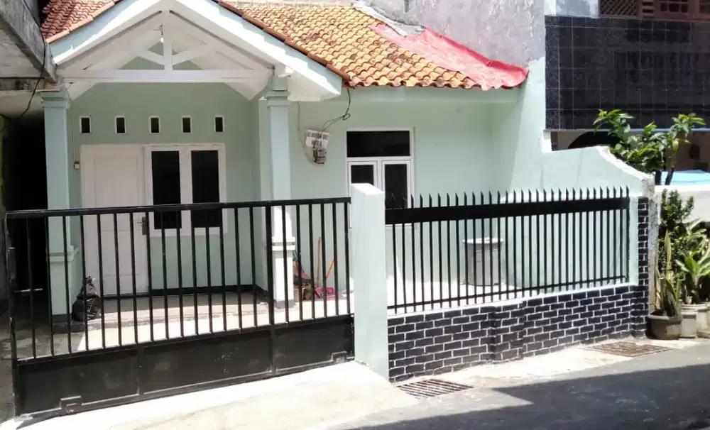 Dikontrakan Rumah Tahunan Di Matraman, Jakarata Timur