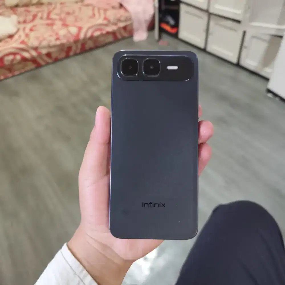 Infinix smart 10 plus 8/128 mulus,hp+cas