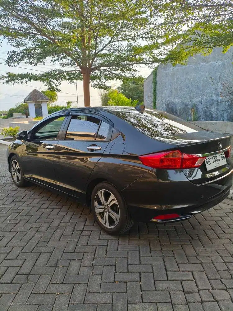 Honda City 2014 Bensin