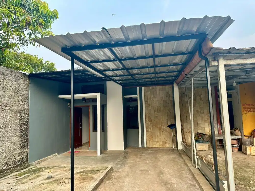 TERMURAH harga dibawah NJOP, Duren Seribu, Sawangan, Bojongsari, Depok