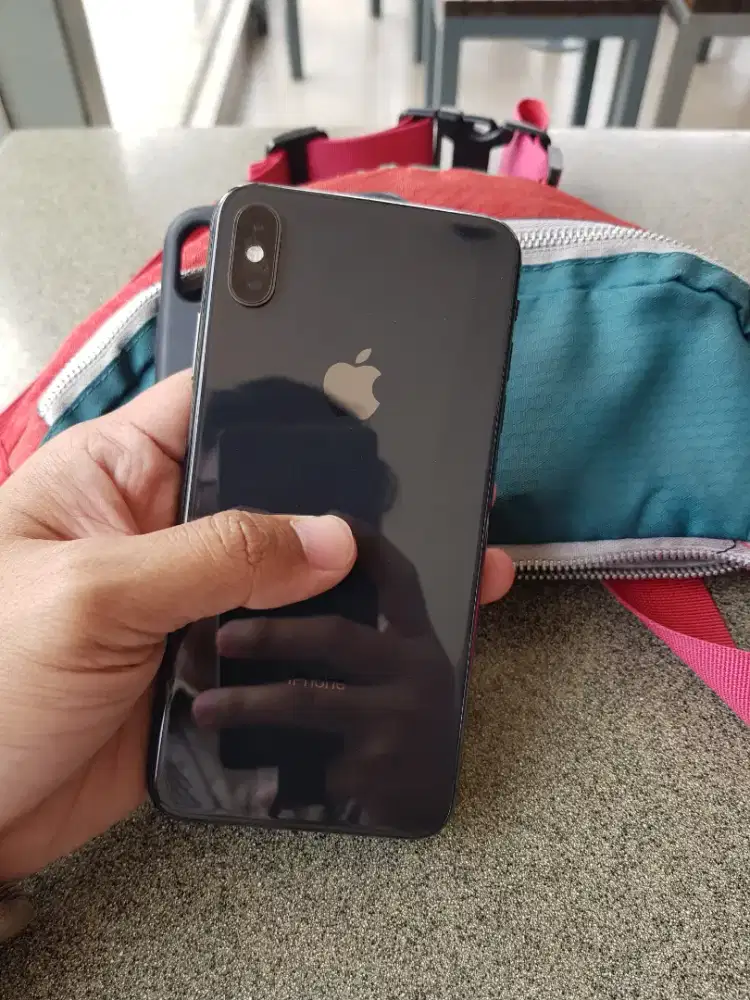 Iphone XS Max 256 Mantaab Joss
