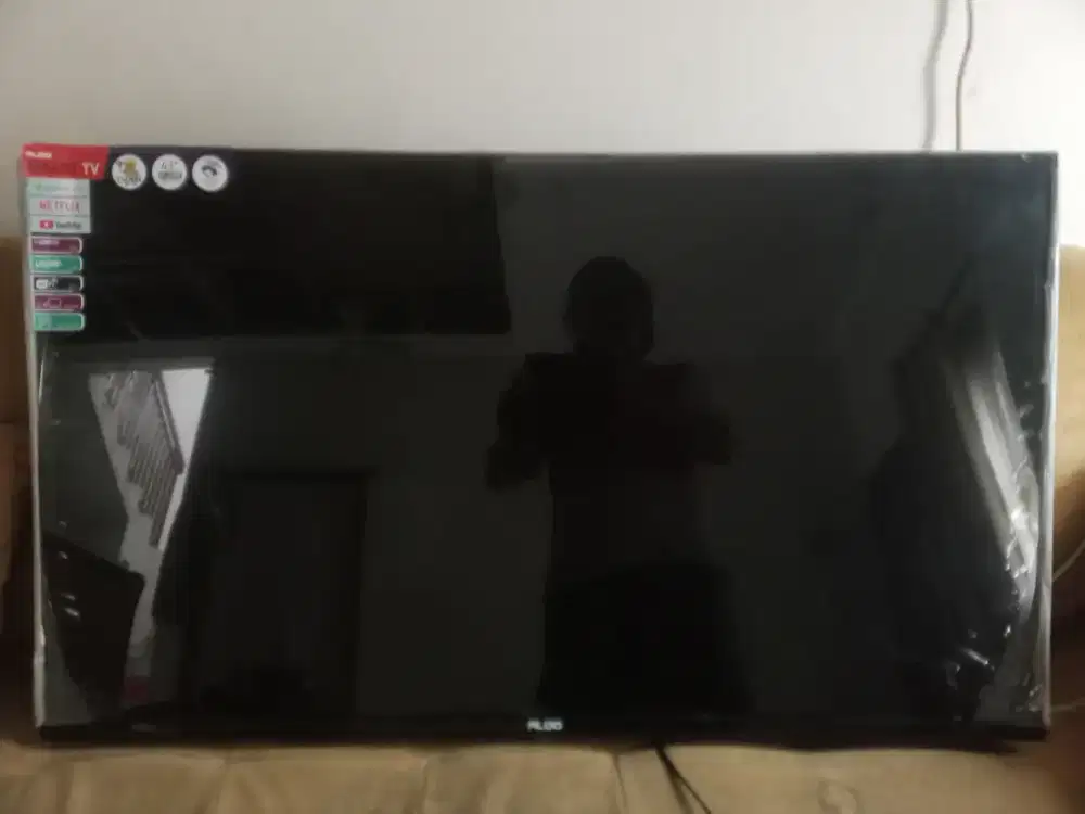 TV 42 Inch Android Merek Aldo Rusak