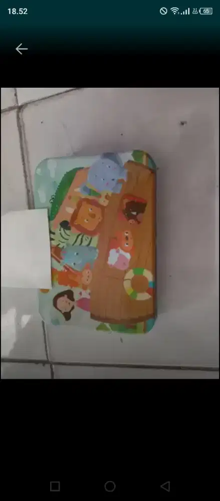 Puzzle nabi Nuh