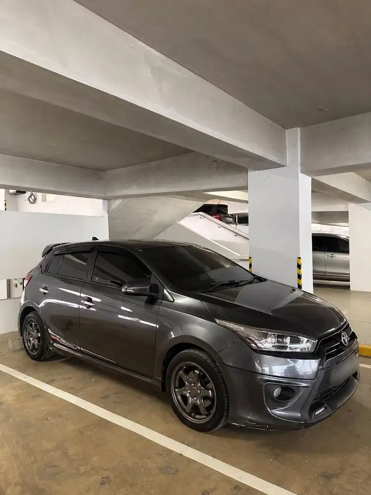 YARIS TRD SPORTIVO 2015