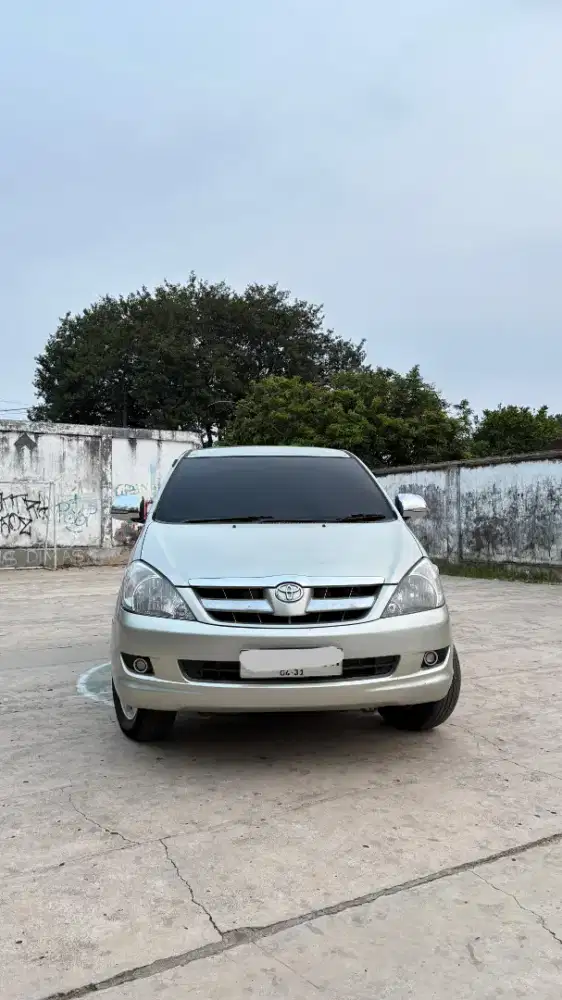 Innova G MT pajak panjang