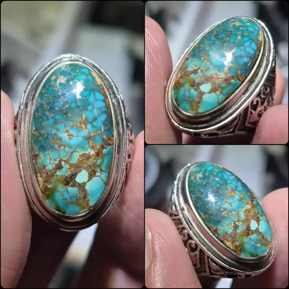 Pirus Persia (Natural Turquoise)