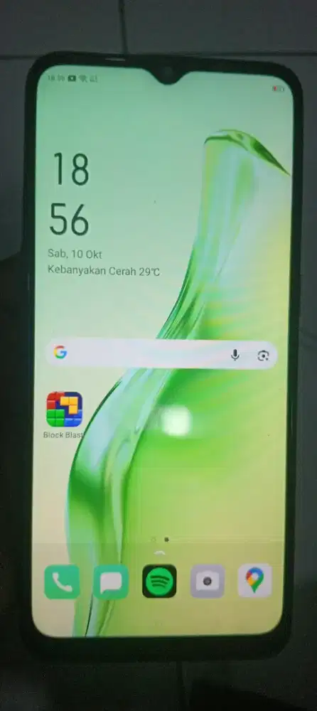 Oppo A31 ram 8 bagus