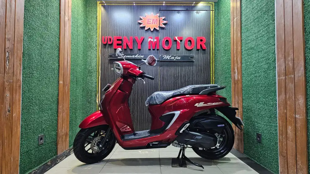 ENY MOTOR - READY HONDA STYLO 160 CBS 2025 - DP MULAI 4JT