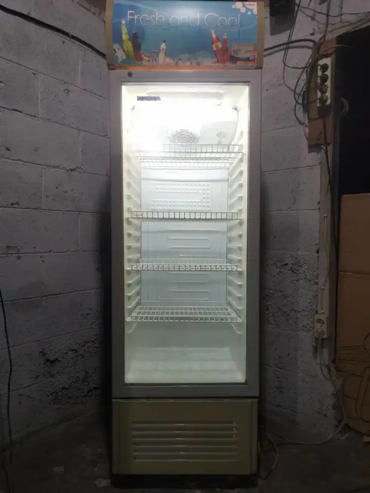 SHOWCASE 4RAK ( HAIKA )