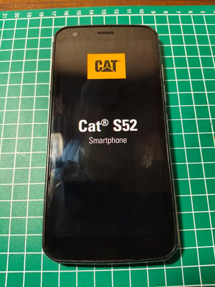HP Caterpillar S52