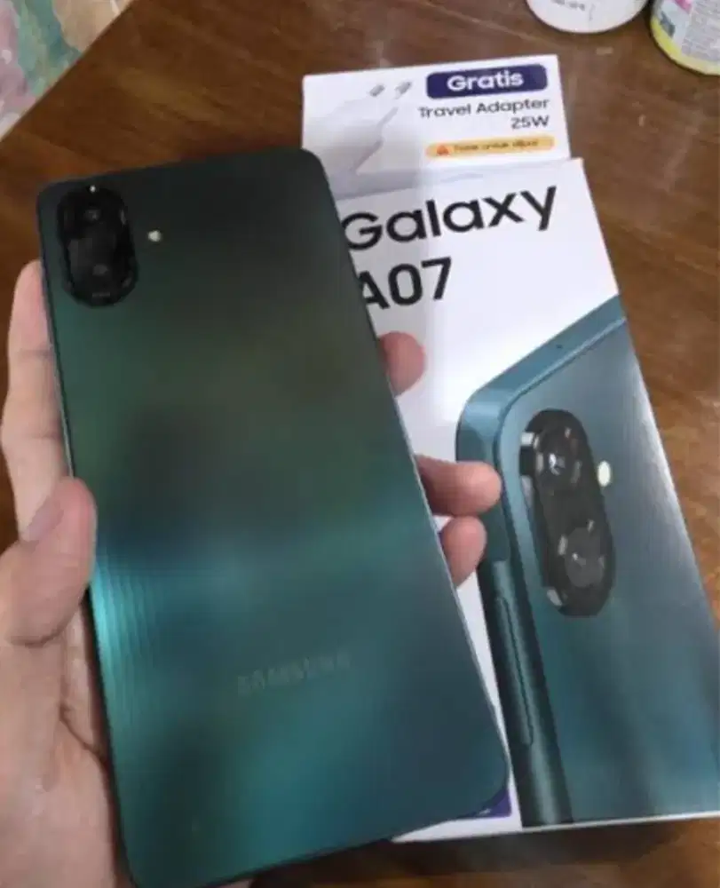 Dijual hp Samsung a 07 masih bagus