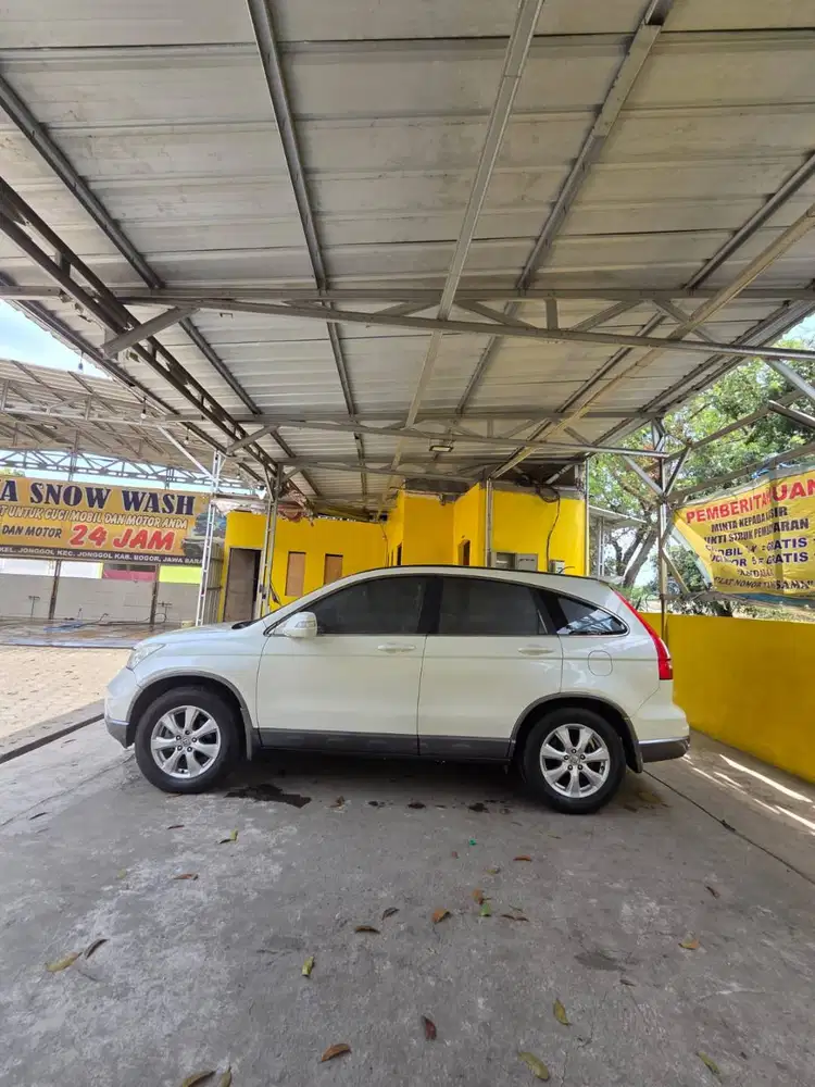 HONDA CRV CR-V 2.0 matic A/T Tahun 2012