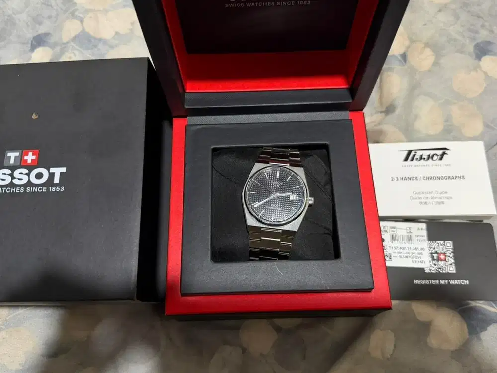 TISSOT PRX POWERMATIC 80