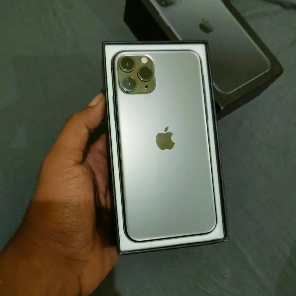 Iphone 11pro 64gb ibox