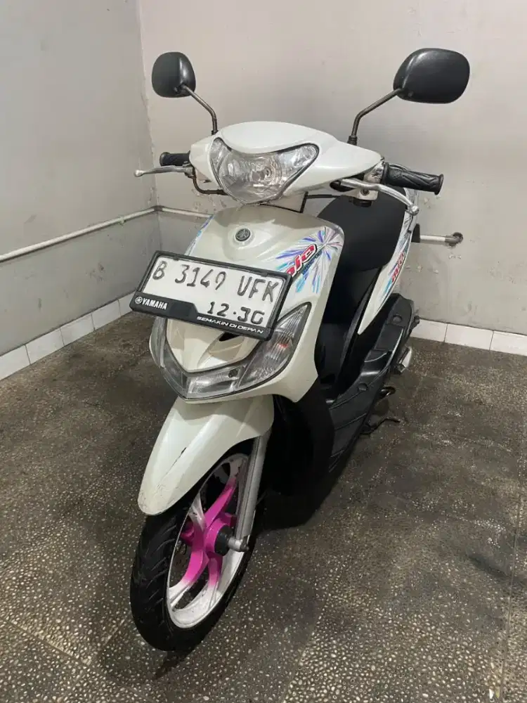 YAMAHA MIO 2010