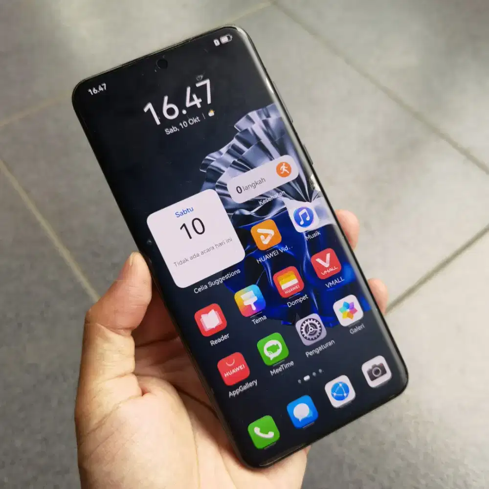 Huawei P60 Pro 8/256 Bea Cukai HarmonyOS GMS