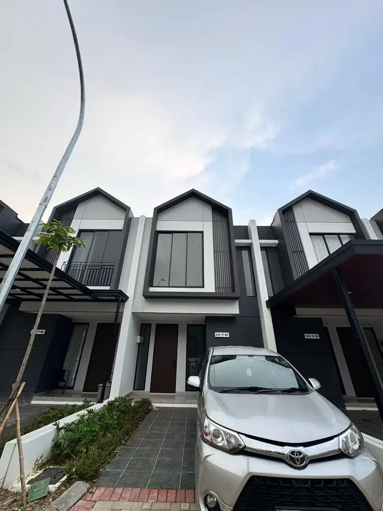 Sewa Rumah Bintaro Kebayoran Harmony