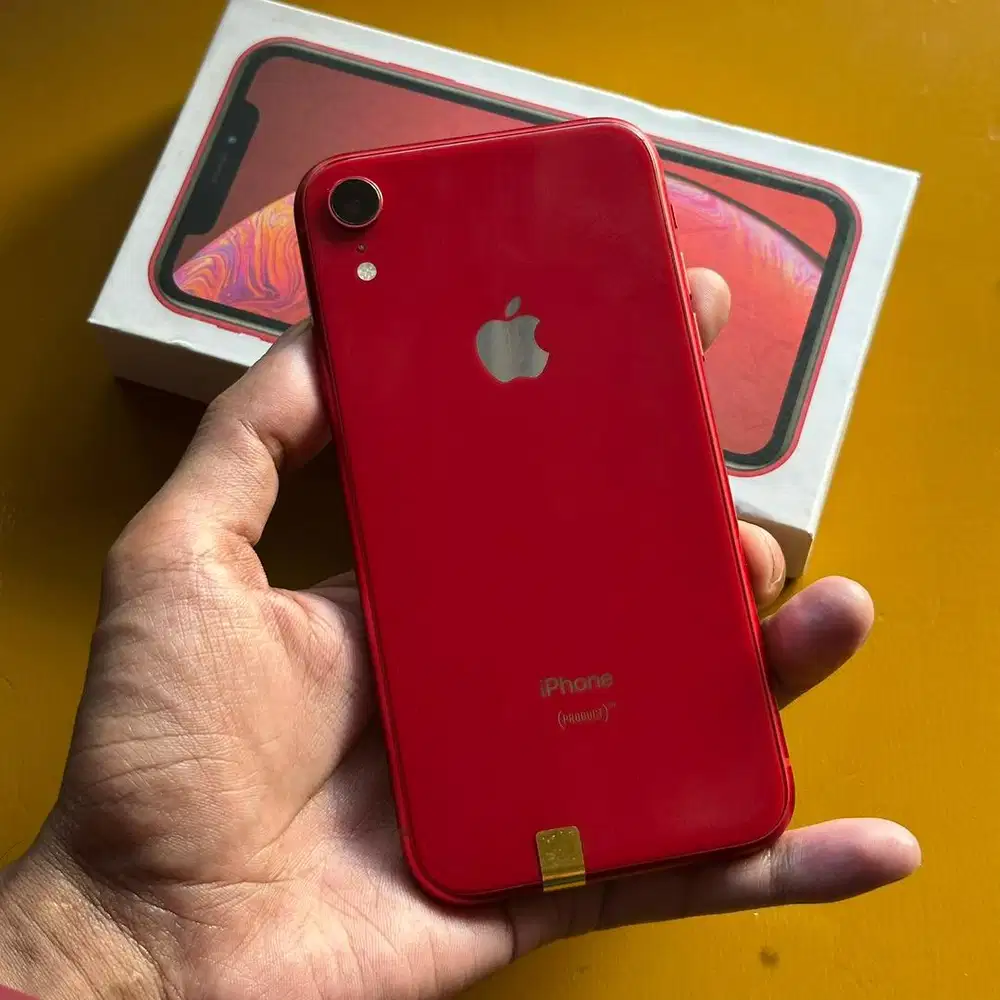 Iphone xr 128gb fulset