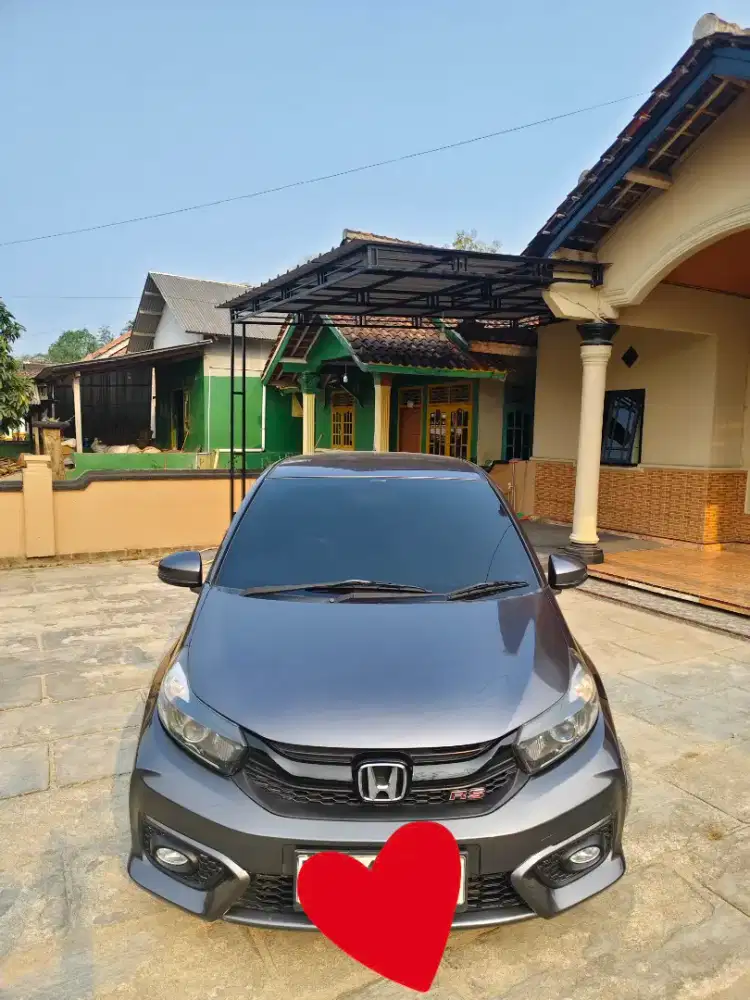 Brio Pakaian cewek 2019