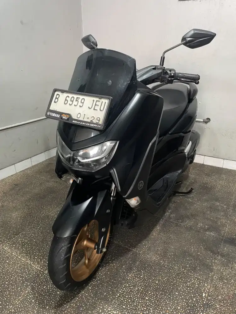 YAMAHA NMAX NEW 2023
