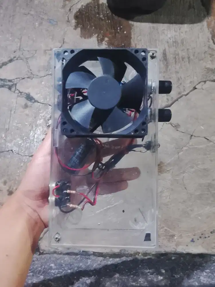 Power mini rakitan