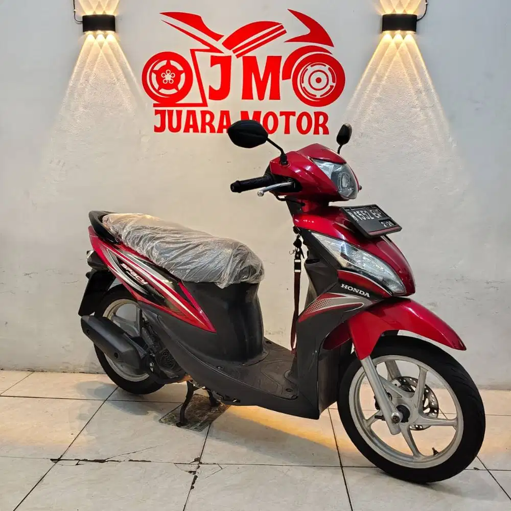 HONDA SPACY 2011 SURAT LENGKAP SIAP PAKAI NO KENDALA
