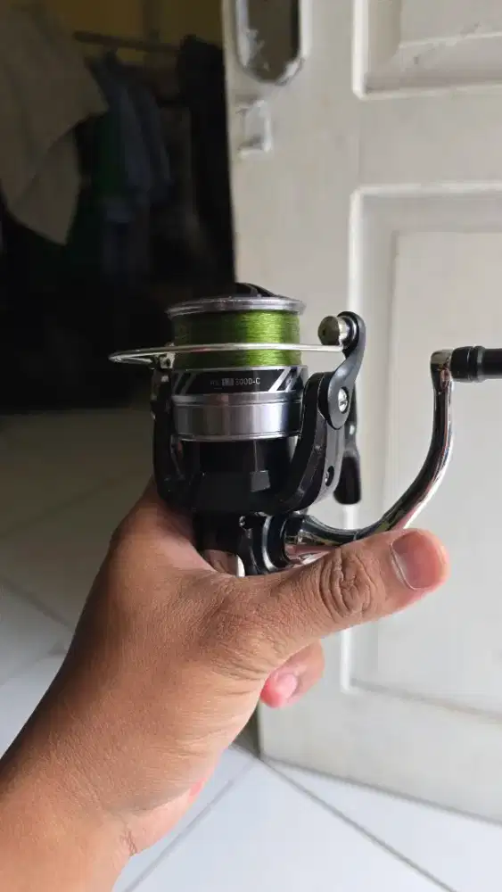 Reel Daiwa LT 3000
