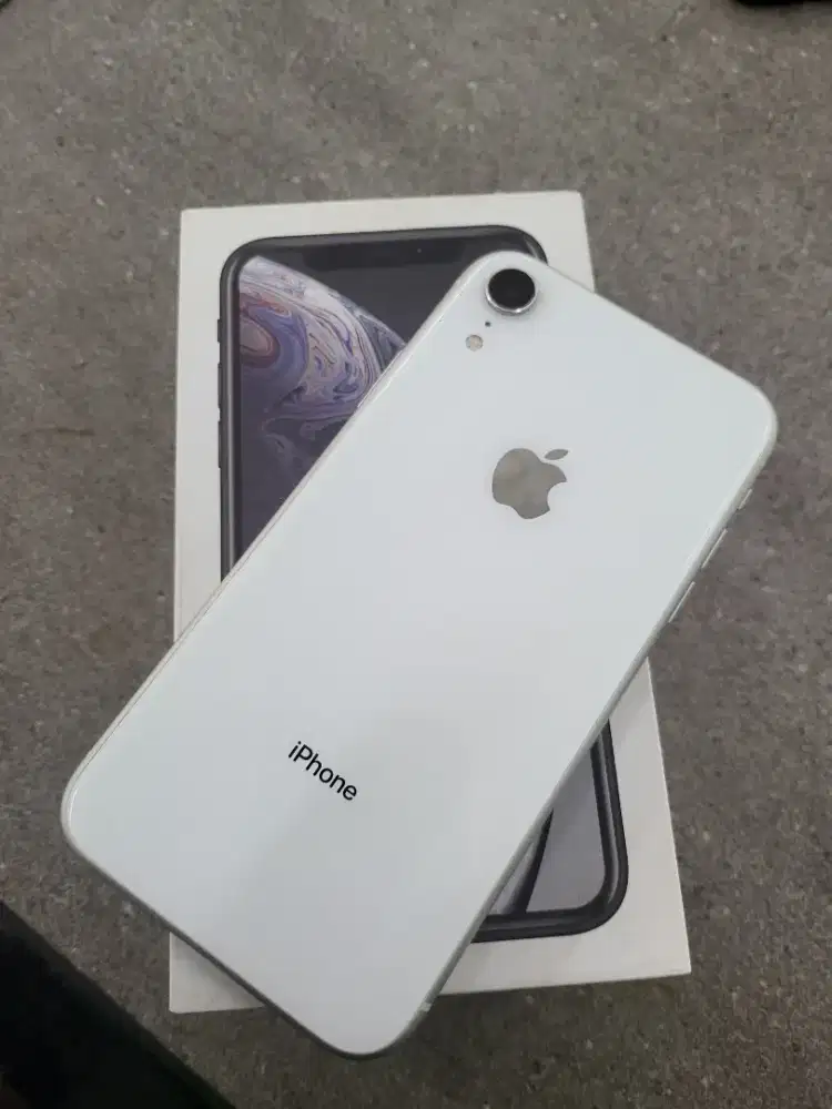 Iphone xr 128gb bisa tukar tambah