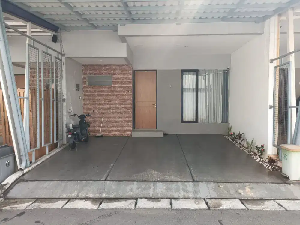 Sewa Rumah Minimalis di Klaster Jakarta Selatan