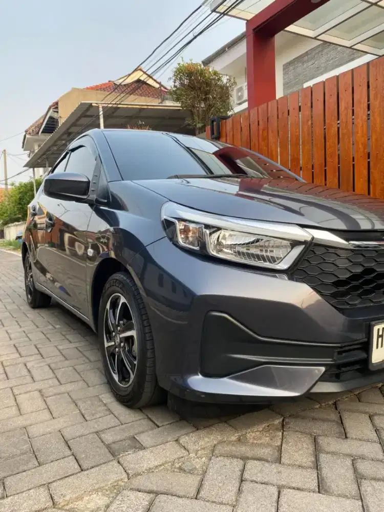 Brio 2024/2023 Matic istimewa seperti baru