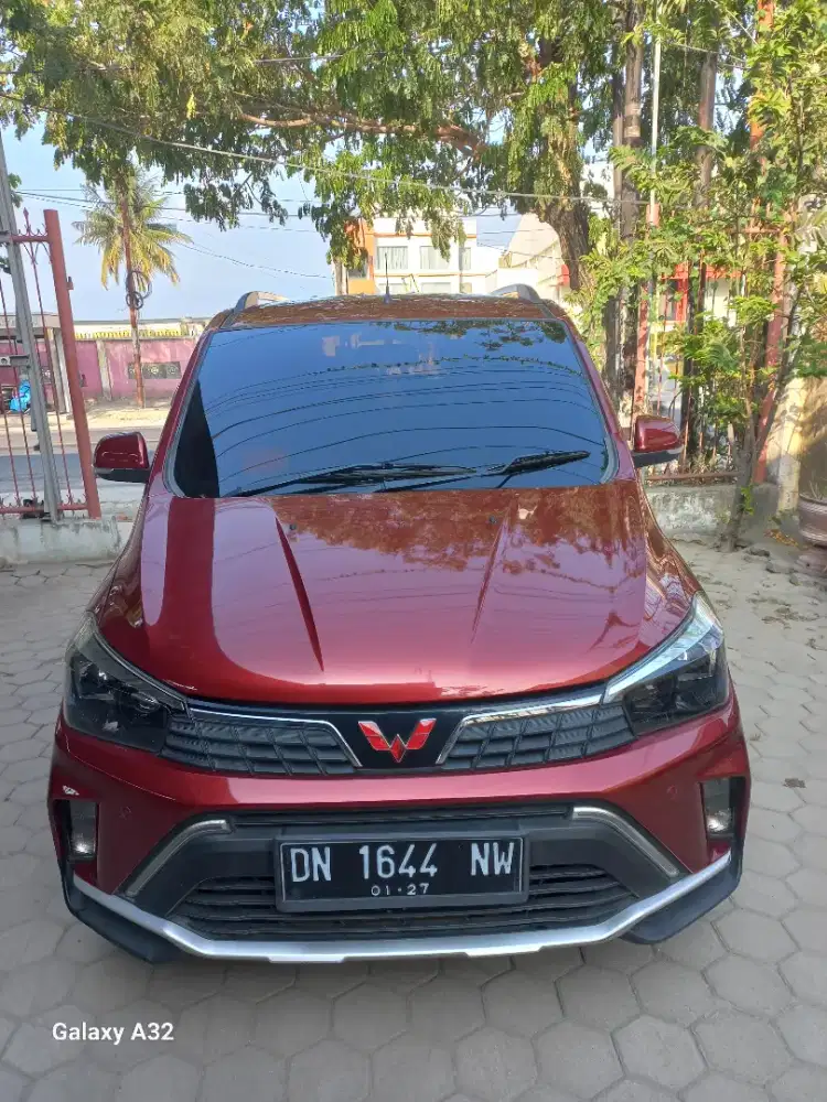 Wuling confero s lux 2021 captain seat