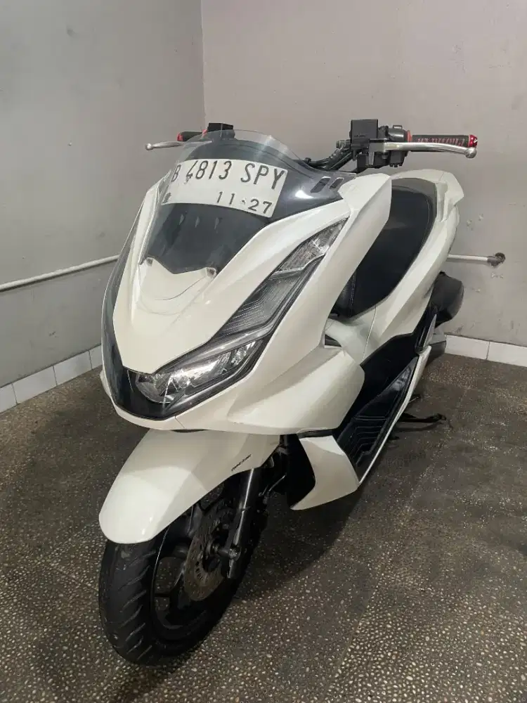 HONDA PCX NEW 160 CBS 2022