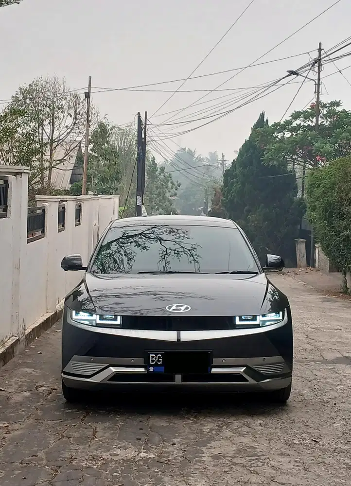 Ioniq 5 EV Signature Long Range Listrik AT 2023