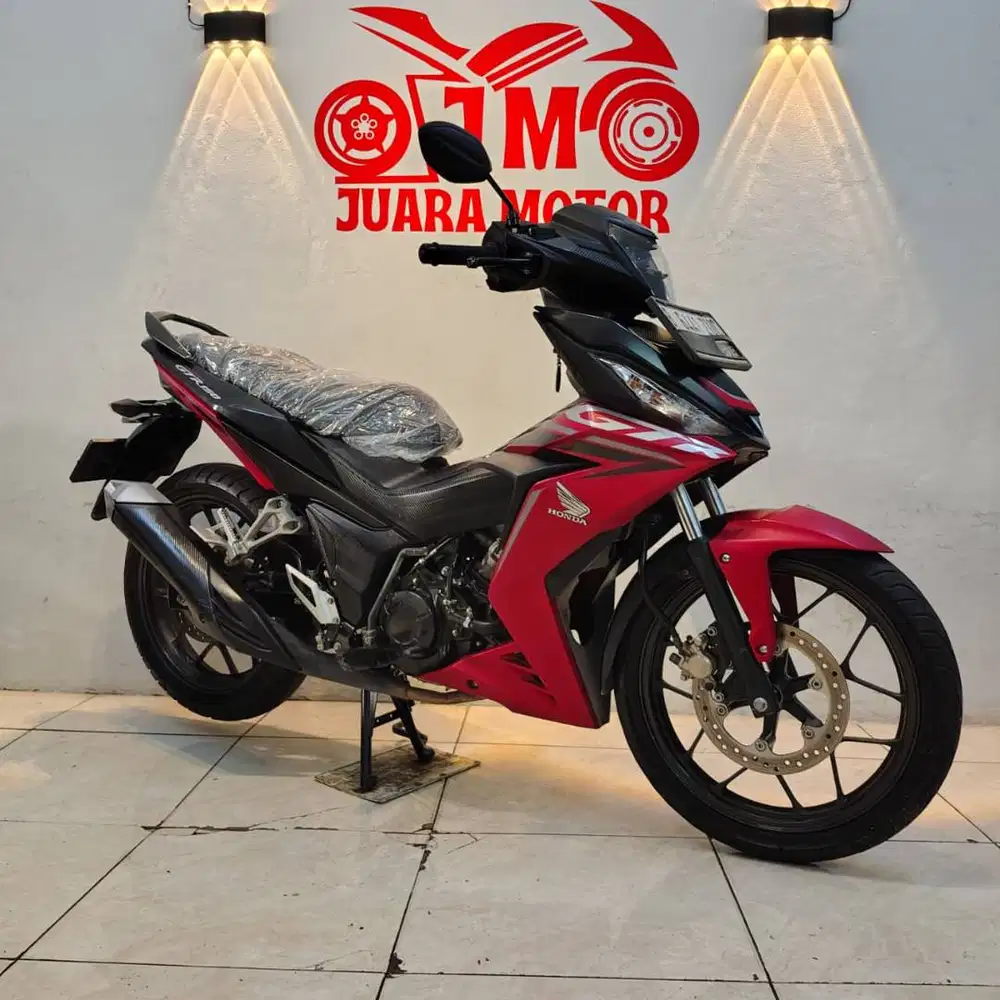 SUPRA GTR 150 TH 2023 DP MULAI 500 RB PROSES MUDAH DIBANTU ACC
