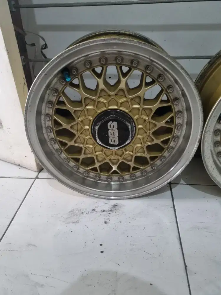 VELG BBS RS RING bisa dilihat