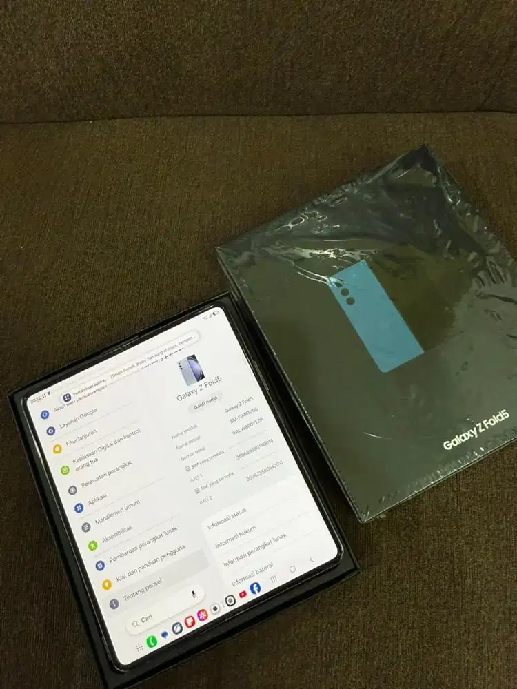 Samsung z fold 5 12/256