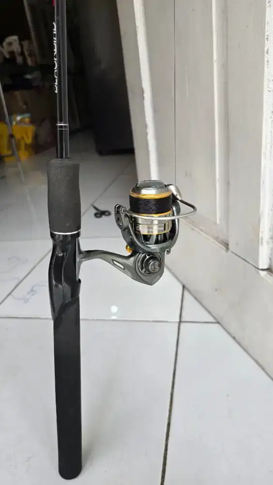 Reel daido kurama 1000 SW