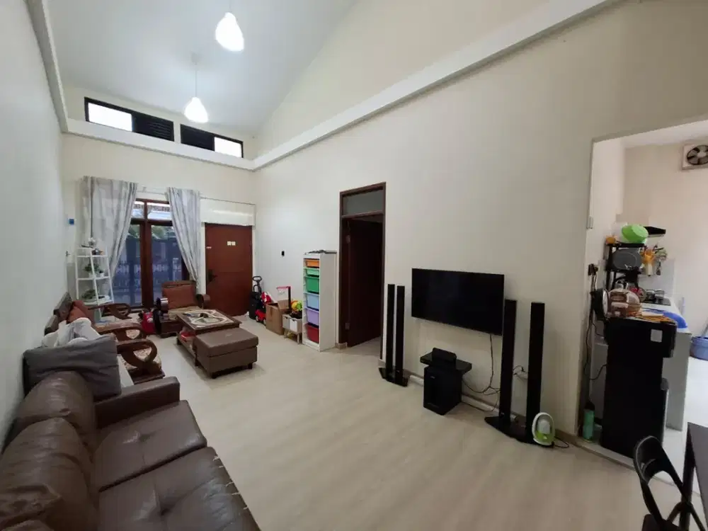 DIJUAL RUMAH KOMPLEK MARGAHAYU KOTA BANDUNG DEKAT RS AL ISLAM