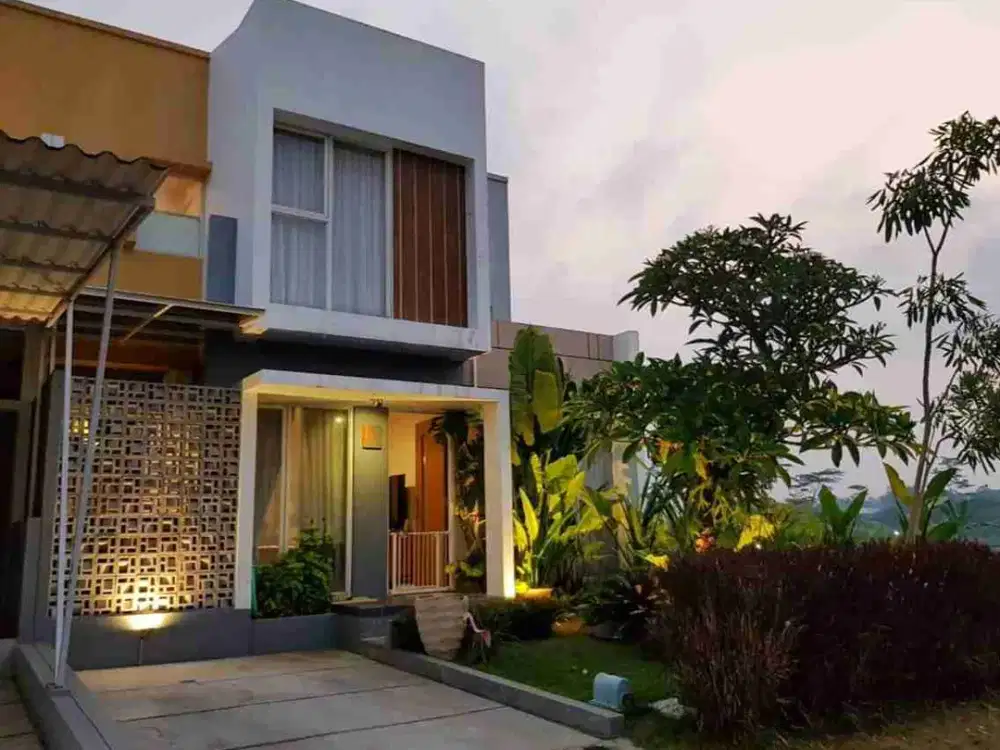 Serena Hills Plus Furnished Citraland BSB City
