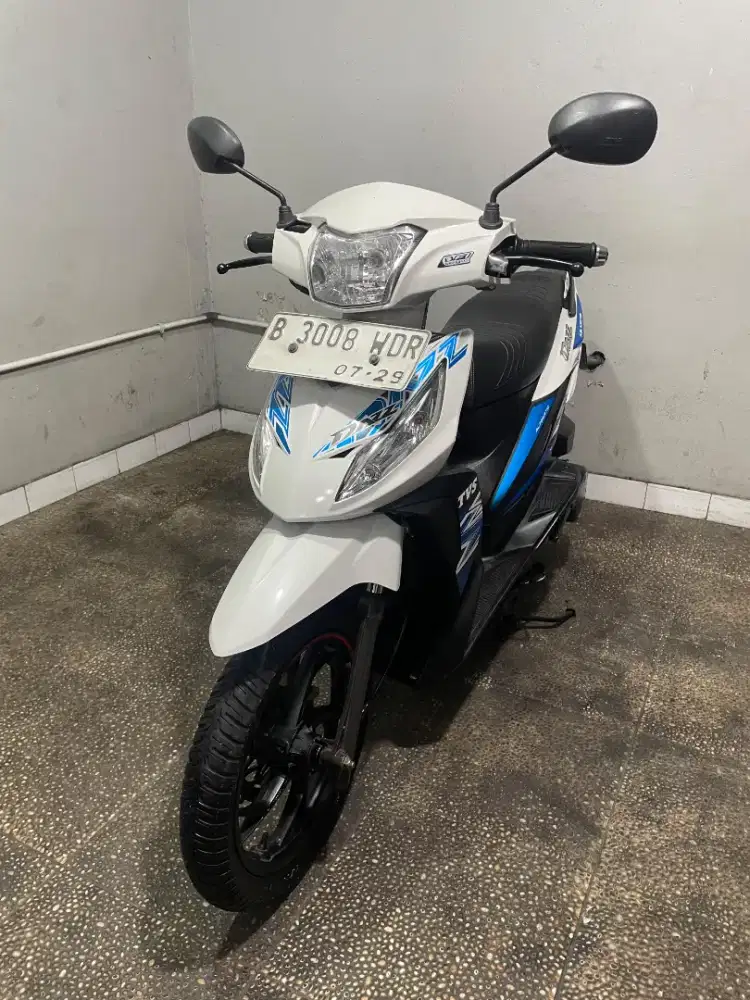 TVS DAZZ TAHUN 2024