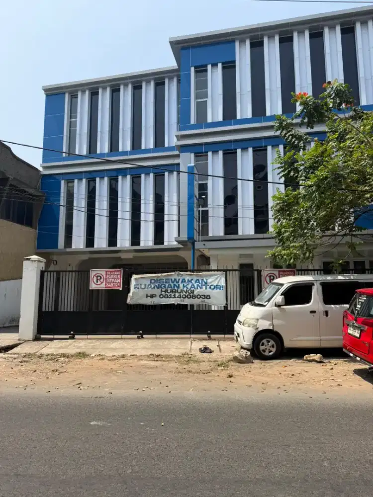 Disewakan space office minimalis dan cozy