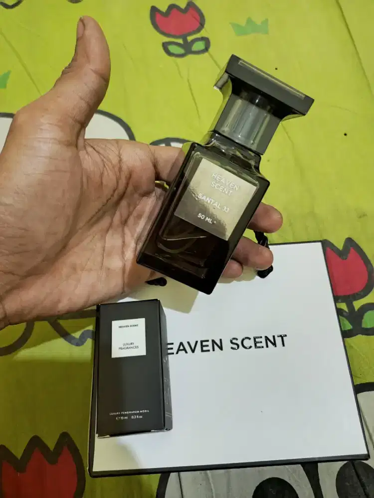 Parfume Heaven Scent