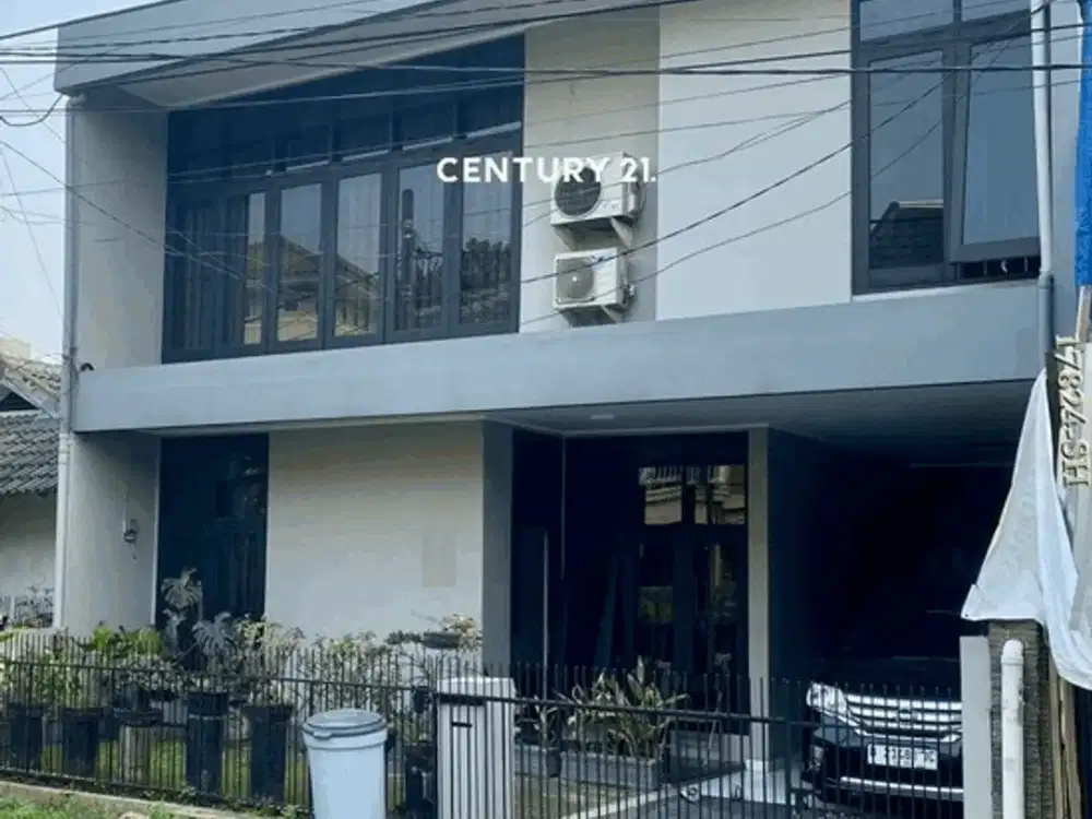 Rumah Siap Huni 2 Lantai Di Bintaro Jaya Sektor 2